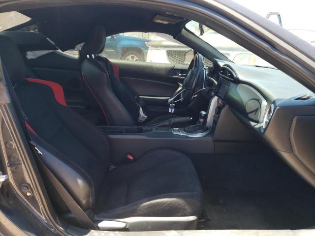 JF1ZNAA18D2711080 - 2013 TOYOTA SCION FR-S 灰色 照片 7