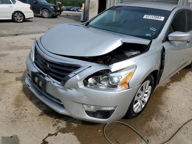 1N4AL3AP7FN362174 - 2015 NISSAN ALTIMA 2.5 SILVER photo 12