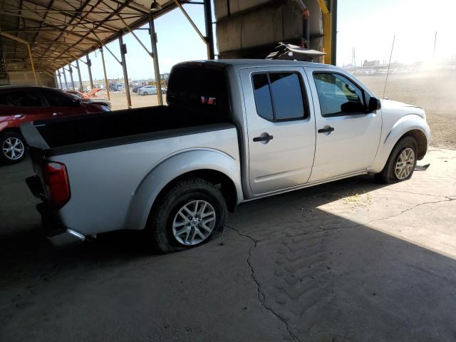 1N6AD0ER7GN725539 - 2016 NISSAN FRONTIER S SILVER photo 3