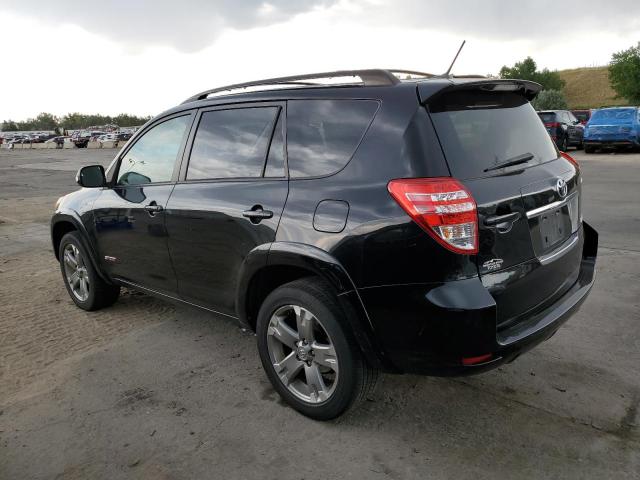 JTMRK4DV0B5105867 - 2011 TOYOTA RAV4 SPORT BLACK photo 2