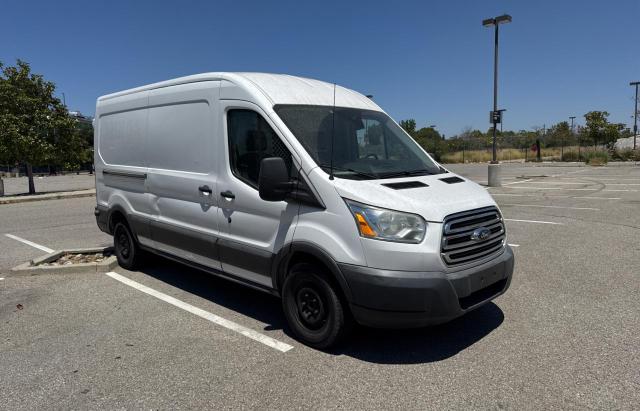 2016 FORD TRANSIT T-250, null