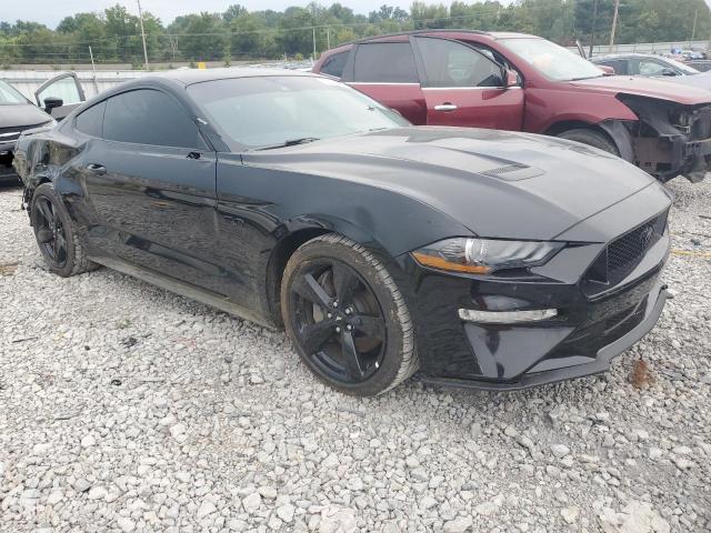 1FA6P8CF9N5123266 - 2022 FORD MUSTANG GT BLACK photo 4