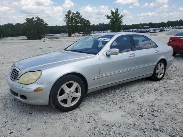 2004 MERCEDES-BENZ S 430, null