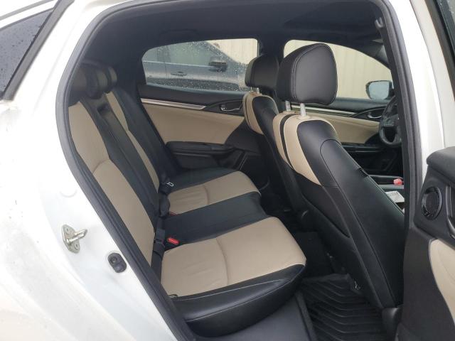 SHHFK7H87HU228175 - 2017 HONDA CIVIC EXL 白色 照片 10