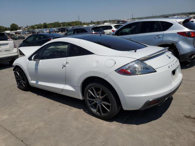 4A31K5DF0CE005004 - 2012 MITSUBISHI ECLIPSE GS SPORT WHITE photo 2