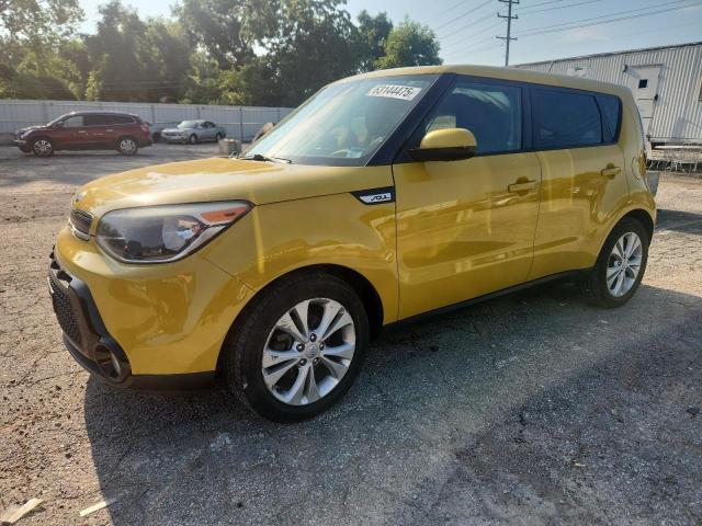 2016 KIA SOUL +, null