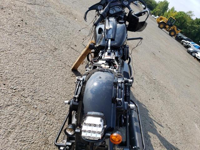 1HD1ACL16PB609761 - 2023 HARLEY-DAVIDSON FLTRXST BLACK photo 6