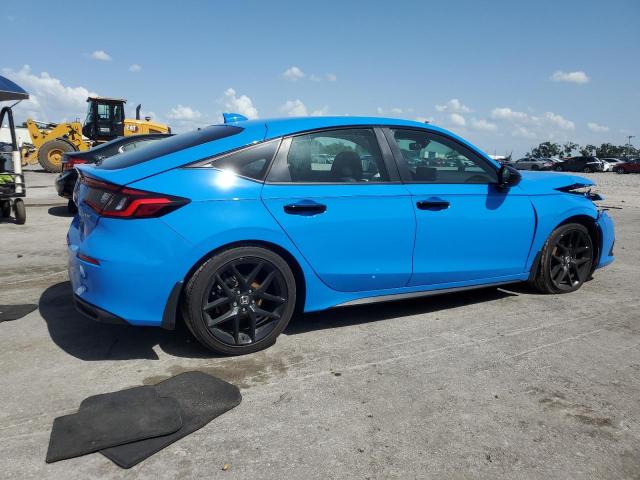 19XFL2H83RE012204 - 2024 HONDA CIVIC SPORT Көк фото 3