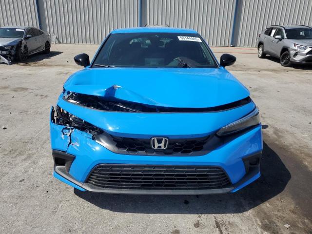 19XFL2H83RE012204 - 2024 HONDA CIVIC SPORT Көк фото 5