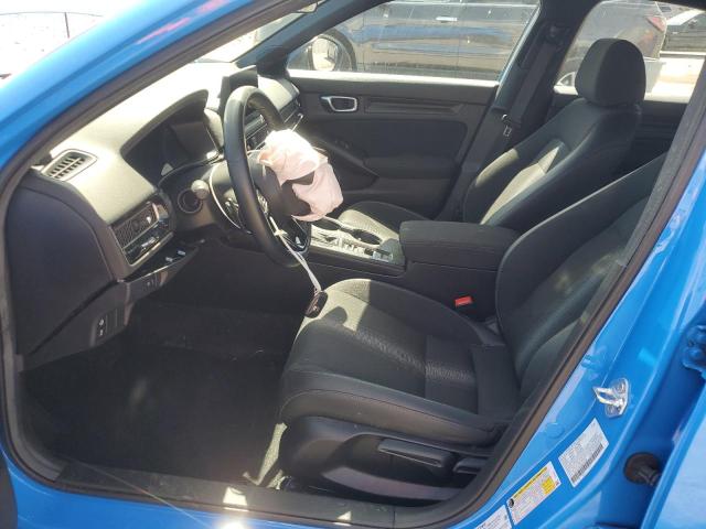 19XFL2H83RE012204 - 2024 HONDA CIVIC SPORT Көк фото 7