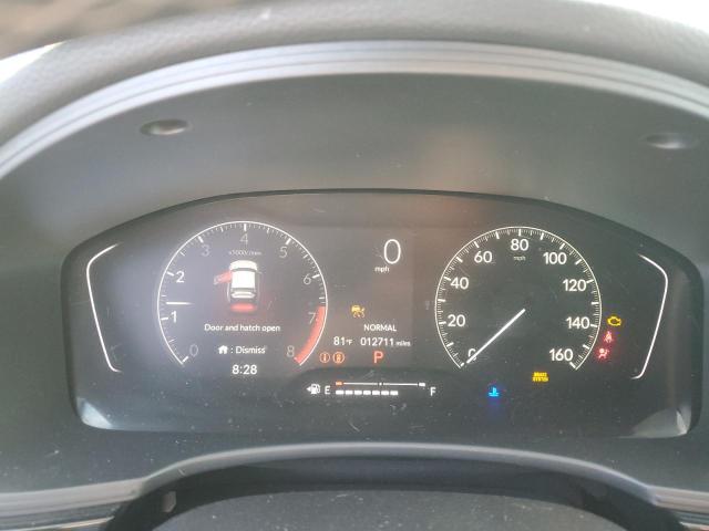 19XFL2H83RE012204 - 2024 HONDA CIVIC SPORT Көк фото 9