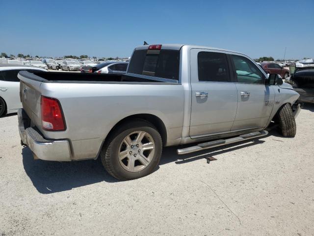 1C6RR6LT5HS695766 - 2017 RAM 1500 SLT SILVER photo 3