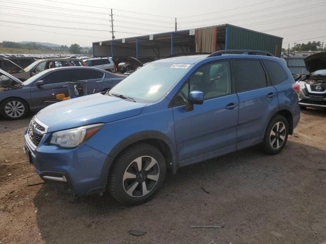 2017 SUBARU FORESTER 2.5I PREMIUM, 