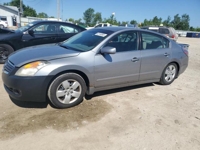 2007 NISSAN ALTIMA 2.5, null