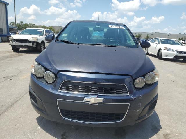 1G1JA5SH8F4120544 - 2015 CHEVROLET SONIC LS 蓝色 照片 5