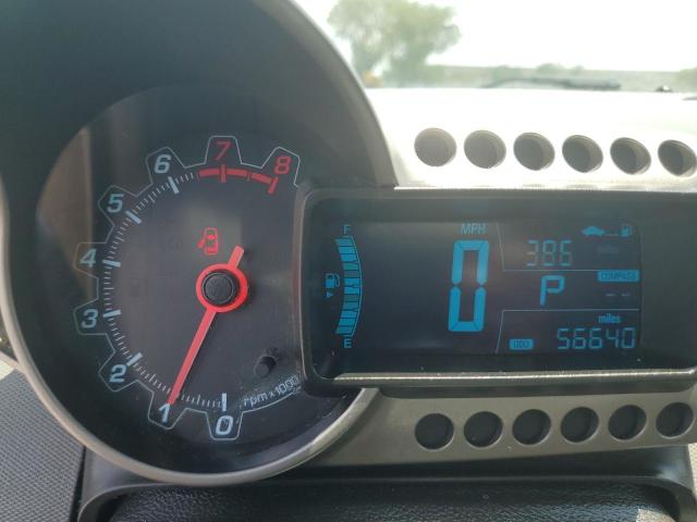 1G1JA5SH8F4120544 - 2015 CHEVROLET SONIC LS 蓝色 照片 9