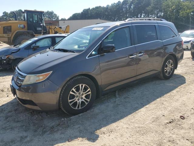 2011 HONDA ODYSSEY EXL, 