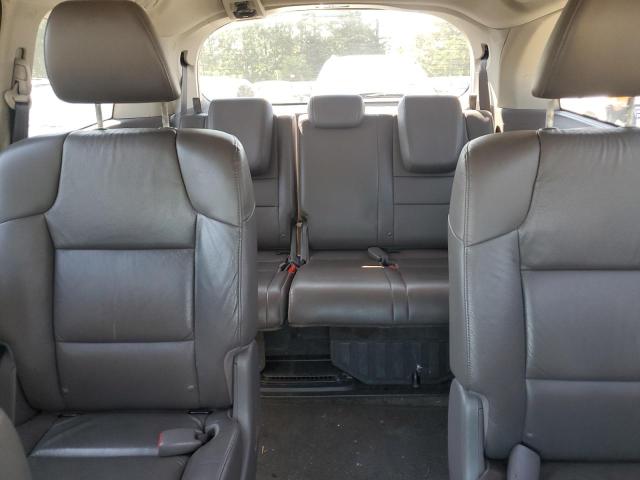 5FNRL5H6XBB054642 - 2011 HONDA ODYSSEY EXL Qəhvəyi foto 10