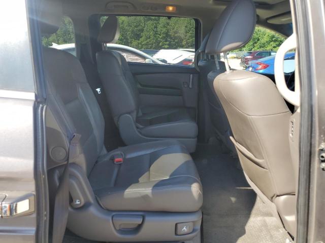 5FNRL5H6XBB054642 - 2011 HONDA ODYSSEY EXL Qəhvəyi foto 11