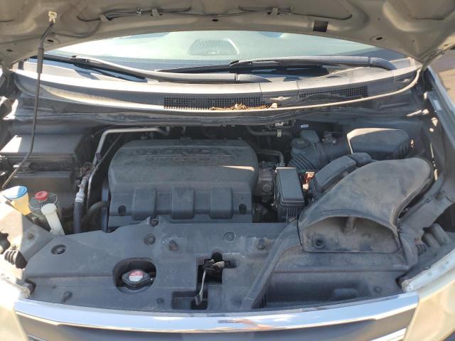 5FNRL5H6XBB054642 - 2011 HONDA ODYSSEY EXL Qəhvəyi foto 12