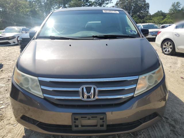5FNRL5H6XBB054642 - 2011 HONDA ODYSSEY EXL Qəhvəyi foto 5
