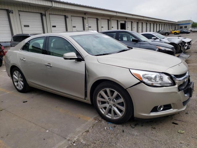 1G11H5SL8EF147665 - 2014 CHEVROLET MALIBU LTZ ოქროსფერი ფოტო 4