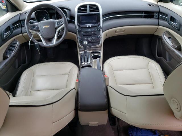 1G11H5SL8EF147665 - 2014 CHEVROLET MALIBU LTZ ოქროსფერი ფოტო 8