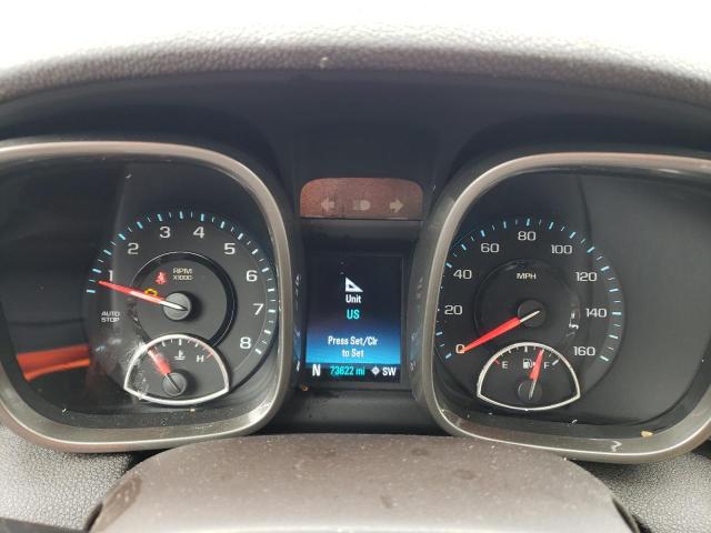 1G11H5SL8EF147665 - 2014 CHEVROLET MALIBU LTZ ოქროსფერი ფოტო 9