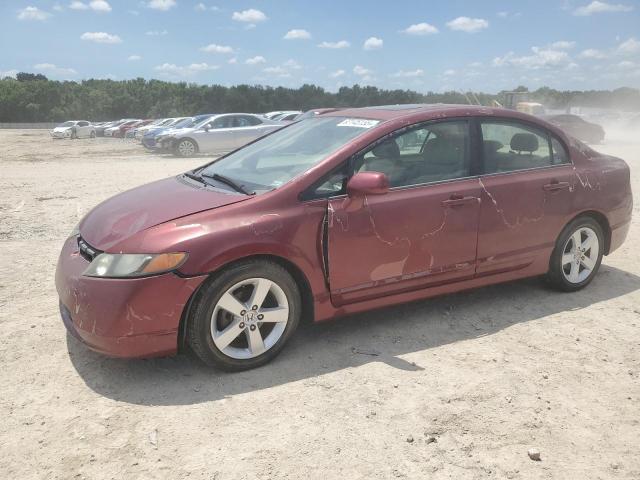 2007 HONDA CIVIC EX, null