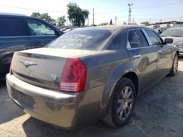 2C3KA63H18H133081 - 2008 CHRYSLER 300C CHARCOAL photo 3