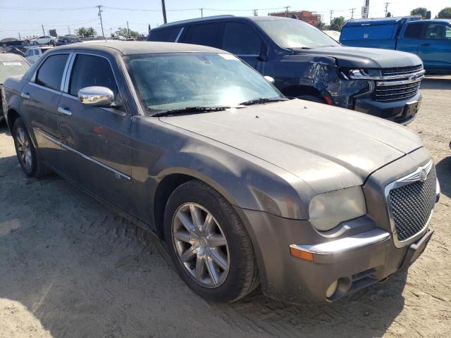 2C3KA63H18H133081 - 2008 CHRYSLER 300C CHARCOAL photo 4