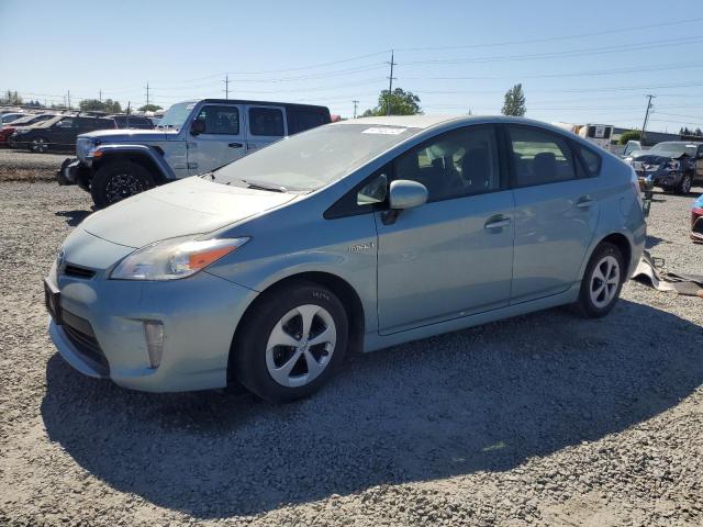 2013 TOYOTA PRIUS, 
