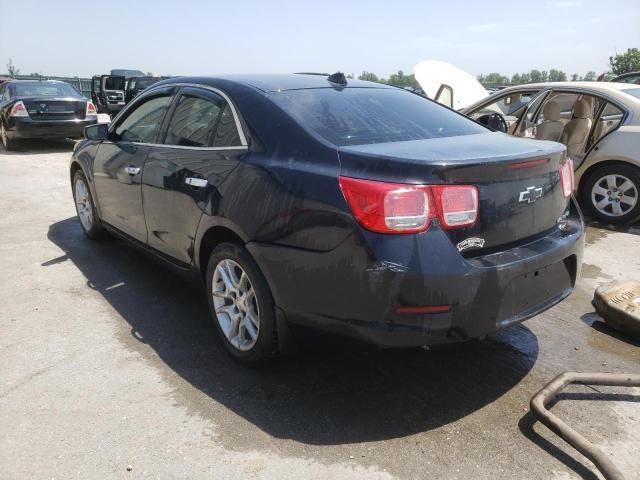 1G11D5RR4DF112304 - 2013 CHEVROLET MALIBU 1LT 黑色 照片 3