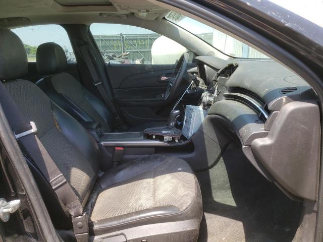 1G11D5RR4DF112304 - 2013 CHEVROLET MALIBU 1LT 黑色 照片 5