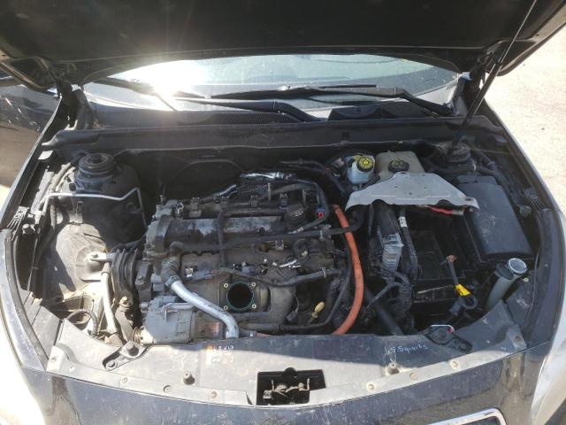 1G11D5RR4DF112304 - 2013 CHEVROLET MALIBU 1LT 黑色 照片 7