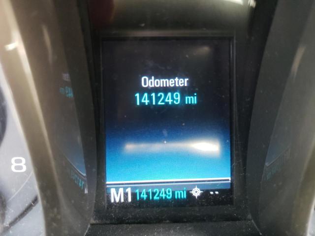 1G11D5RR4DF112304 - 2013 CHEVROLET MALIBU 1LT 黑色 照片 8