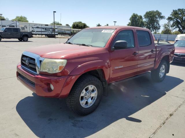 2006 TOYOTA TACOMA DOUBLE CAB PRERUNNER, null