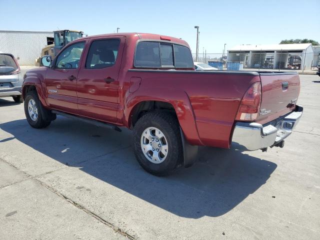 3TMJU62N26M012032 - 2006 TOYOTA TACOMA DOUBLE CAB PRERUNNER RED photo 2