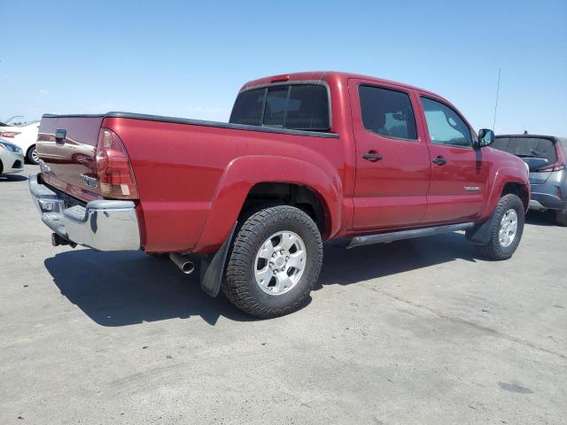 3TMJU62N26M012032 - 2006 TOYOTA TACOMA DOUBLE CAB PRERUNNER RED photo 3