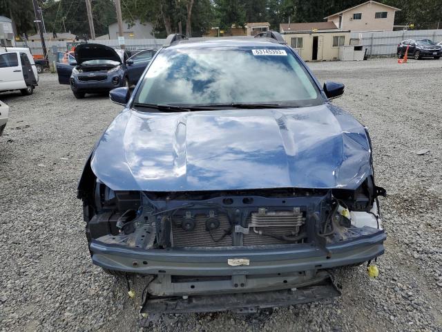 4S4BTANC1L3159228 - 2020 SUBARU OUTBACK LIMITED BLUE photo 5