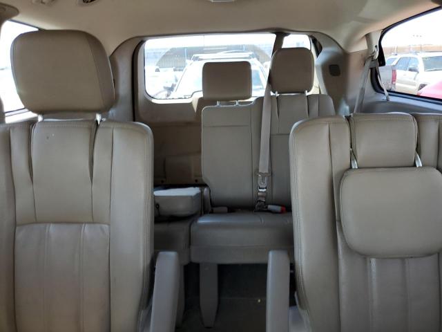 2C4RC1BG3GR157567 - 2016 CHRYSLER TOWN & COU TOURING 灰色 照片 10