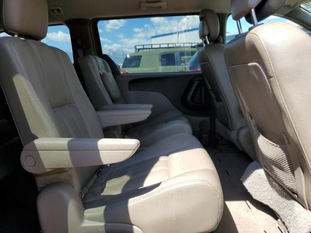 2C4RC1BG3GR157567 - 2016 CHRYSLER TOWN & COU TOURING 灰色 照片 11