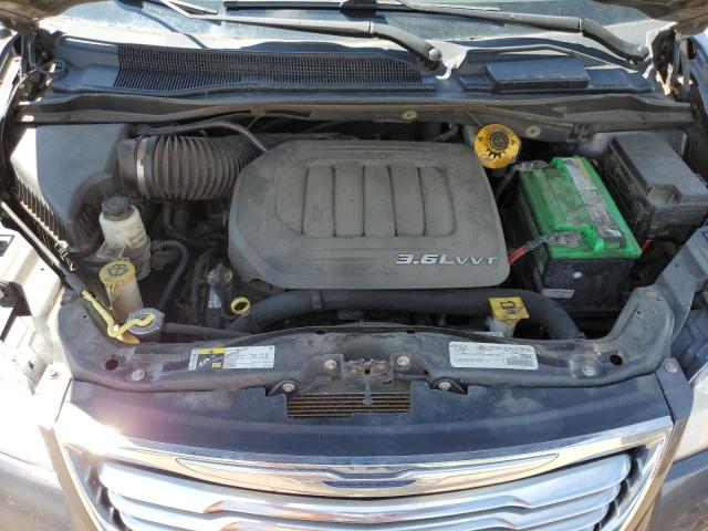 2C4RC1BG3GR157567 - 2016 CHRYSLER TOWN & COU TOURING 灰色 照片 12