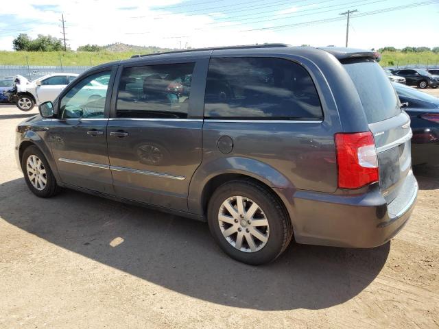 2C4RC1BG3GR157567 - 2016 CHRYSLER TOWN & COU TOURING 灰色 照片 2