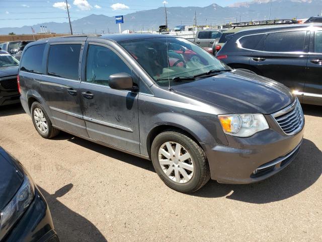 2C4RC1BG3GR157567 - 2016 CHRYSLER TOWN & COU TOURING 灰色 照片 4