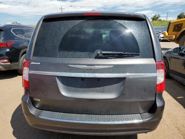 2C4RC1BG3GR157567 - 2016 CHRYSLER TOWN & COU TOURING 灰色 照片 6