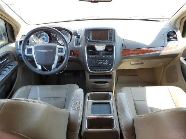 2C4RC1BG3GR157567 - 2016 CHRYSLER TOWN & COU TOURING 灰色 照片 8