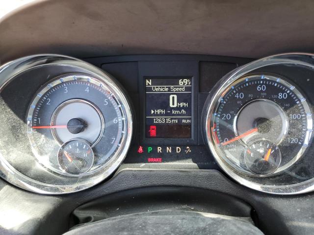 2C4RC1BG3GR157567 - 2016 CHRYSLER TOWN & COU TOURING 灰色 照片 9