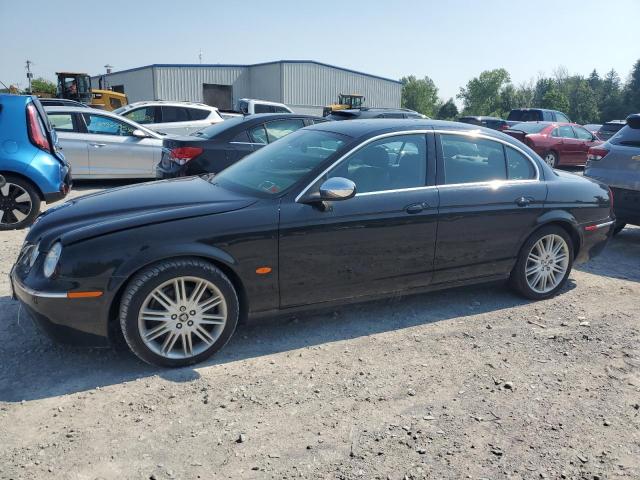 2007 JAGUAR S-TYPE, null