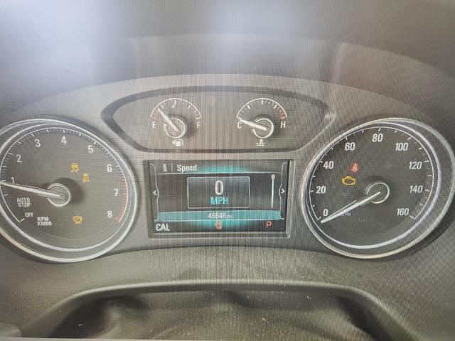 5GAERBKW7KJ291748 - 2019 BUICK ENCLAVE ESSENCE Ağ foto 9